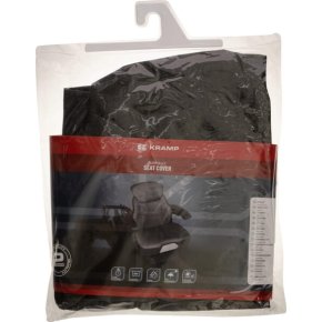 Kramp Husă scaun I22345KR material textil neagră universală Sears 3000 series 707 series