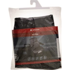 Kramp Husă scaun I60246KR PVC neagră potrivită pentru Grammer