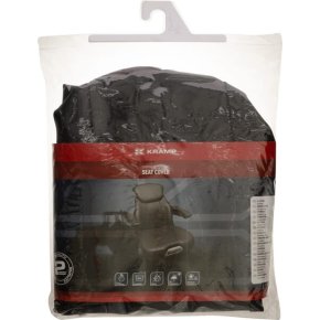 Kramp Husă scaun I60446KR Grammer neagră PVC