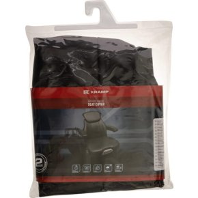 Kramp Husă scaun I60546KR Grammer Actimo MSG85 /722 MSG95G /732 MSG95A /742 MSG95A /722 PVC Neagră