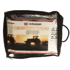 Kramp Husă Scaun I60646KR Sears 5000E PVC Neagră