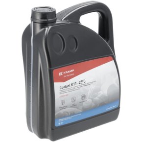 Kramp Lichid de răcire IAT251005KR K11 ready-mix -25° 5L