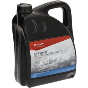Kramp Antigel concentrat IAT601005KR K11 5L Albastru