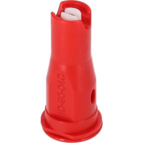 Lechler Duză injector ID9004C ID 90° ceramică roșie 04