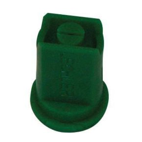 Lechler Duză injector IDK120015POM IDK 120° Injecție aer Verde Mărime 15