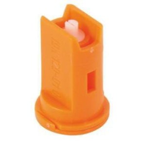 Lechler Duză de injecție aer IDK12001C IDK 120° jet plat 01 portocaliu ceramică