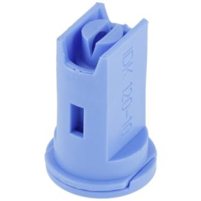 Lechler Duză injector IDK12010POM IDK 120° Injecție aer 10 Albastru deschis