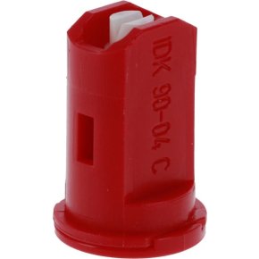 Lechler Duză de injecție de aer IDK9004C IDK90 din ceramică roșie 04