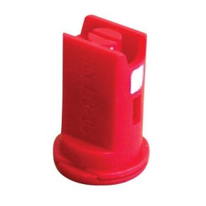 Lechler Duză injector IDKN12004POM IDKN 120° Injecție aer Roșu 04