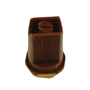 Lechler Duză de margine pentru injector IDKS8005POM IDKS 80° Maro Plastic Injecție aer Mărime 5