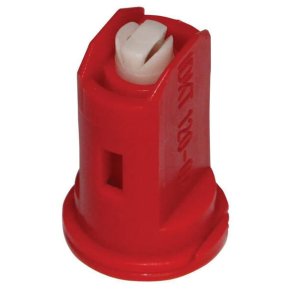 Lechler Duză injector IDKT12004C IDKT 120° Injecție aer jet plat dublu Roșu 04