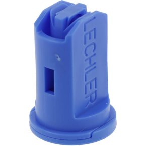Lechler Duză ventilator dublă injecție cu aer IDKT12010POM IDKT 120° Mărime 10 Albastru deschis