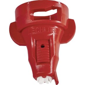 Lechler Duză de aer IDTA12004CP024 Twin IDTA Jet plat dublu 120° Roșu 04