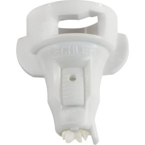 Lechler Duză ventilator dublu plat IDTA12008C IDTA 08 Albă Ceramică