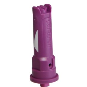 Lechler Duză injecție aer IS80025POM IS 80° 025 Violet cu orificiu decalat