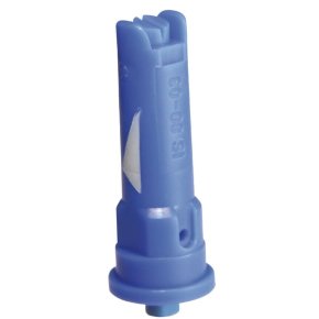 Lechler Duză injecție aer IS8003POM IS 80° 03 cu orificiu decalat Albastru