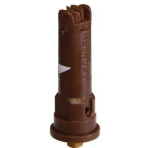 Lechler Duză injecție aer IS8005POM IS cu orificiu decalat 80° 05 maro