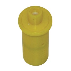 Lechler Duză conică goală injecție aer ITR8002 ITR 80° 02 Galbenă