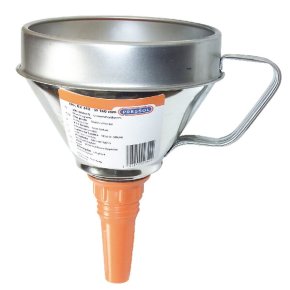 Pressol Pâlnie metalică FP02344 Cu sită Ø 200mm 3,2 l