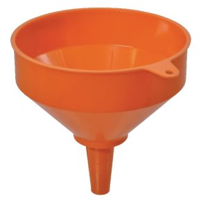 Pressol Pâlnie de plastic JK02366 scurtă Ø 200 mm Fără sită