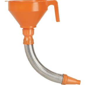 Pressol Pâlnie 160mm cu tub flexibil JK02675