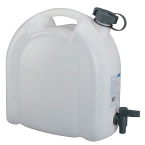 Pressol Canistră pentru apă JK21173 10l cu posibilitatea de depozitare suprapusă