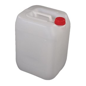 Hünersdorff Canistră industrială JK4265 Transparent 30L