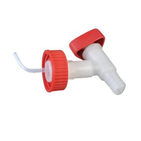 Hünersdorff Robinet de evacuare JK5504 DIN 50 Rotativ 360° 5-10L