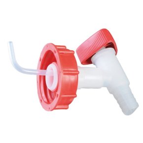 Hünersdorff Robinet de scurgere JK5505 pentru bidon de 20/25/30 l DIN61