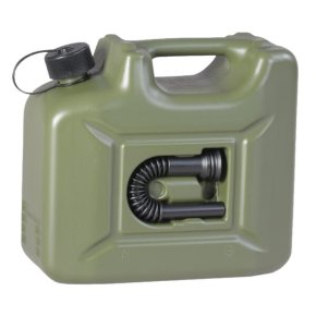 Hünersdorff Canistră de combustibil JK8010 10L