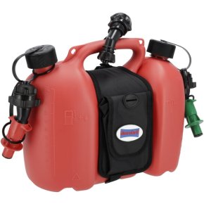 Hünersdorff Set canistre duble JK805062 6 l, 3 l