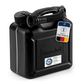 Hünersdorff Canistră JK811300 5l negru