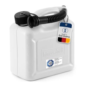 Hünersdorff Canistră JK811310 5l transparentă