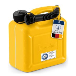 Hünersdorff Canistră JK811330 5l Galben