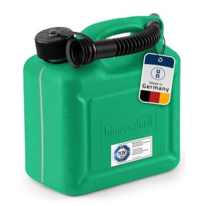 Hünersdorff Canistră JK811350 5l verde