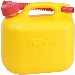 Hünersdorff Canistră JK811570 5L Galben