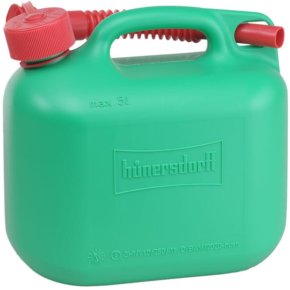 Hünersdorff Canistră JK811590 5L Verde
