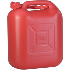 Hünersdorff Canistră JK813530 20l Roșu