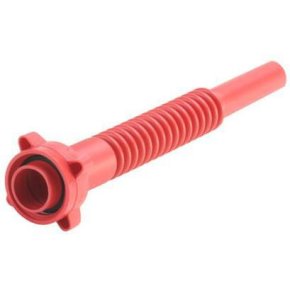 Hünersdorff Jerrycan JK819711 cu gura de benzină roșie Roșu