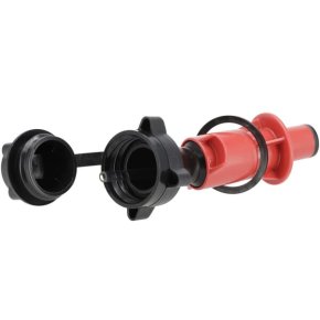 Hünersdorff Ţeavă de evacuare benzină JK819800