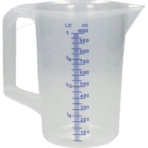 Hünersdorff Cană gradată JK9360 1,0 L