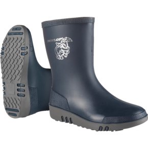 Dunlop Ghete K15171021 Mini Înălțime gambă Albastru Gri Mărime EU 21