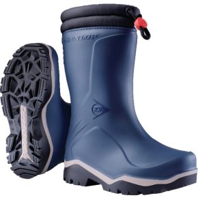 Dunlop Cizme de iarnă K35406128 Blizzard Pentru copii Mărime EU 28