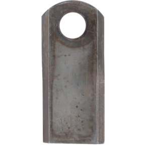 Kramp Lamă cositoare K6804720KR Formă 18R Dreapta orificiu 20,5mm 116x48x4mm pachet 25 buc