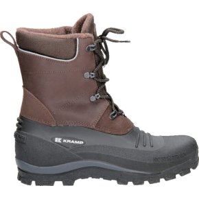 Ghete piele nubuc Canadian KF1966202041 mărime 41 Kramp