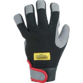 Kramp Mănuși KG0400209 4.002 Respirabile 9/L