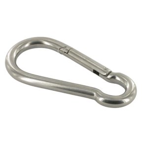 Kramp Cârlig carabină KH05RVS V4A 5x50mm