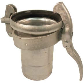 Cuplă 25204003Z Perrot mamă 2 1/2" cu ștuț 3" Kramp