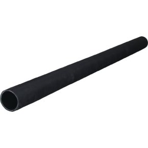 Furtun radiator 100mm KS100112KR negru 3 BAR Kramp