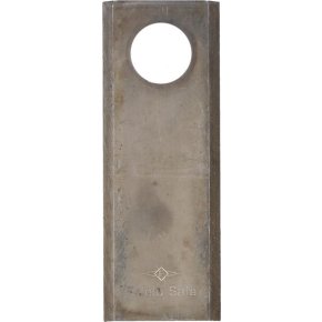 Kramp Lamă Cositoare KT58372000KR Stânga/Dreapta 110x40x3mm Orificiu 20,5mm Pachet 25 Buc.